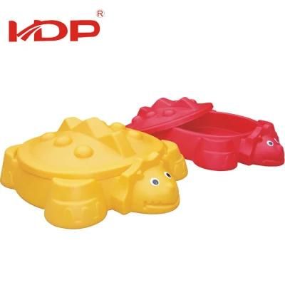 Quality-Assured OEM Adventure Cheap Kids Plastic Sandbox