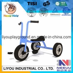 New Indoor Playground Equipment Cute Design Playground Game Kids Play Bike