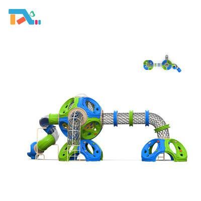 Molecular Climbing Series Safety Colorful Game Indoor and Outdoor Exercise Climbing Playground Equipment