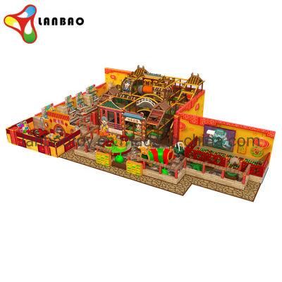 Indoor Kids Playground Equipment for Sale