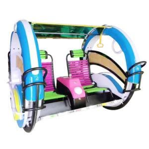 Amusement Equipment Electric Happy Car for Sale