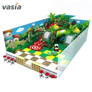 Best Selling Cheap and Colorful Indoor Playground for Mall
