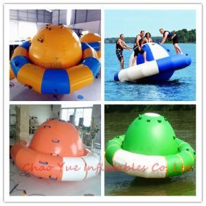 Inflatable Water Sports Saturn with Ce Pump for Lake