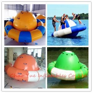 Inflatable Water Sports Saturn with Ce Pump for Lake
