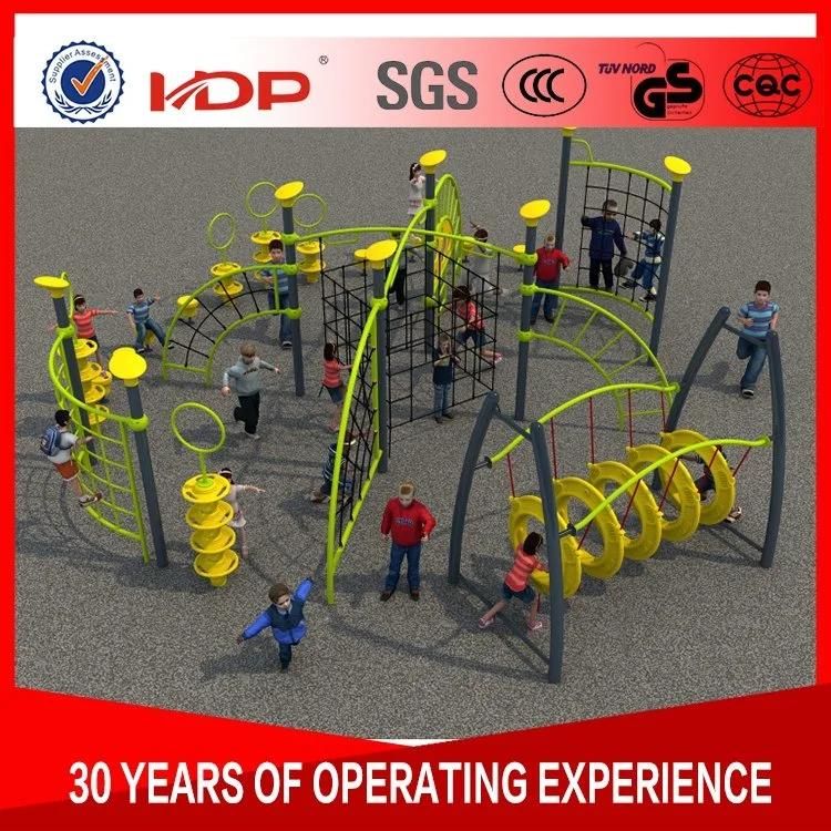 Hot Selling Outdoor Fitness Playground Facility, Fitness Playground