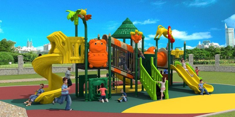 Outdoor Playground Kidscenter Series Children Indoor Playground Jungle Gym