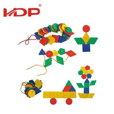 New Design Construction Plastic Building Blocks
