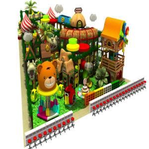 Attracted Pirate Ship Soft Indoor Playground Equipment for Children