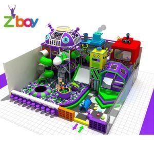 Amusement Park Products Kids Indoor Playground Equipment for Sale