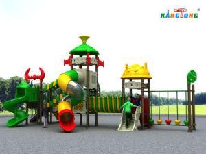 2016 New High Quality Large Outdoor Playground Equipment Sale Playground Outdoor Kl-2016-B009