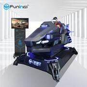 2020 New Virtual Reality Version Vr Racing Car Driving Simulator