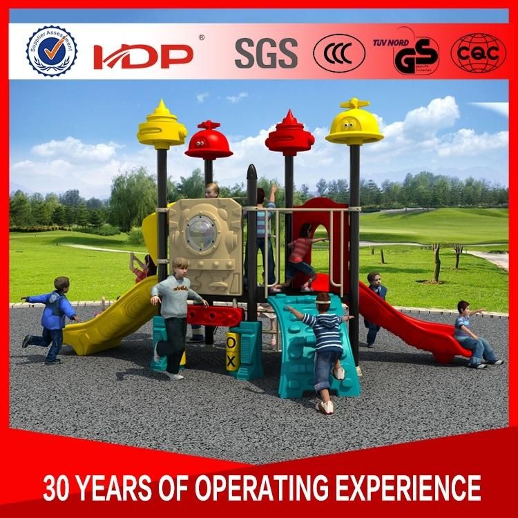 Safety Outdoor Multi-Function School Children Playground Equipment Mini Slide for Toddler in Garden Good Quality