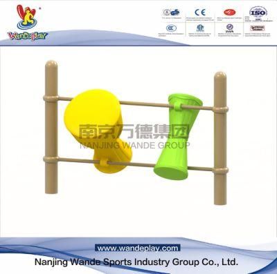 Wandeplay Children Outdoor Playground Equipment with Wd-Qt0157