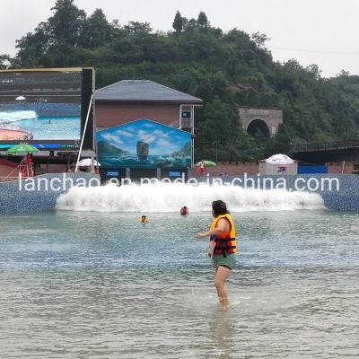 Water Park Vacuum Tsunami Wave Pool Equipment with Price