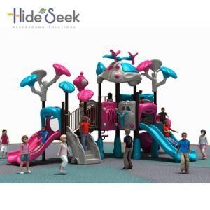 China Manufacture Best Price Comercial Outdoor Playground for Kids (HS05401)
