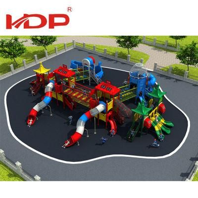 High Quality Ce Certificated Outdoor Playgrounds