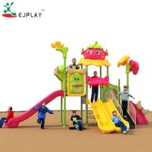 Ejplay Newest Design Outdoor Playground Toy with Aluminum Mould