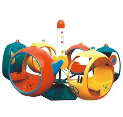 Hot Sell Outdoor Playground Merry-Go-Round