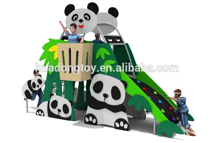 Children Outdoor Playground Slides