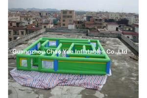 Inflatable Maze for Sport Game (CYSP-1420)