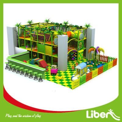 Indoor Playground Manufacturers Indoor Play (LE. T5.309.050.00)