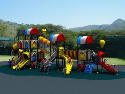 New Outdoor Children Playground Equipment Paradise Park