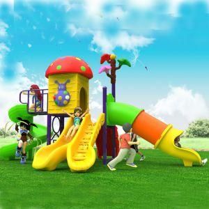 Small Kids Playground Backyard Playground (H17-A17)