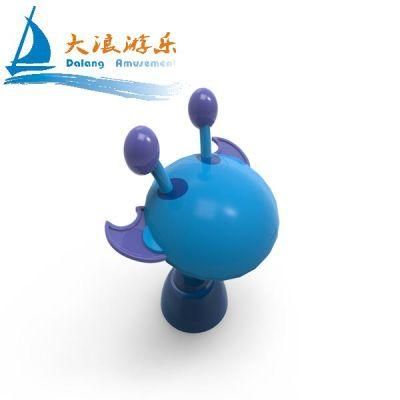 Water Spray Whale Slide (DL-41804)