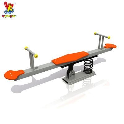 Amusement Park Equipment Outdoor Playground Toys Kids Seesaw