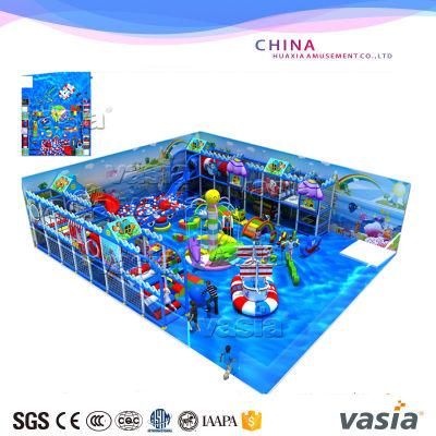 Children Ocean Theme Indoor Playground Item Soft Toy