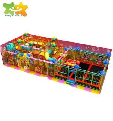 Large Shopping Mall Supermarket Children&prime;s Indoor Playground Equipment Kids Toy