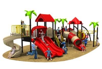 2019 Chinese Outdoor Playground Equipment for Sale (HD-HZR001-19147)