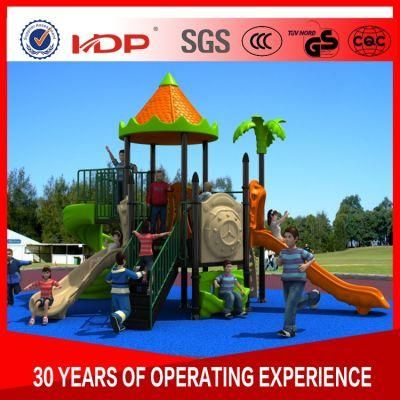 Attractive Appearance Amusement Park Assembled Outdoor Playground