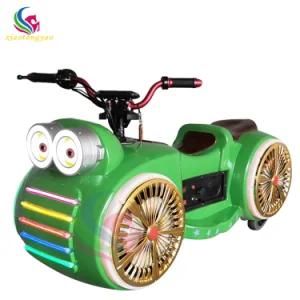 Kiddie Rides Coin Operated Motorcycle Cute Motor Car for Sale