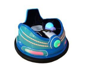 Amusement Equipment Bumper Car Driving Arcade Game Machine