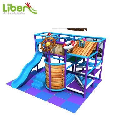 Commercial Supplier Used Indoor Castle Playground Equipment for Sale
