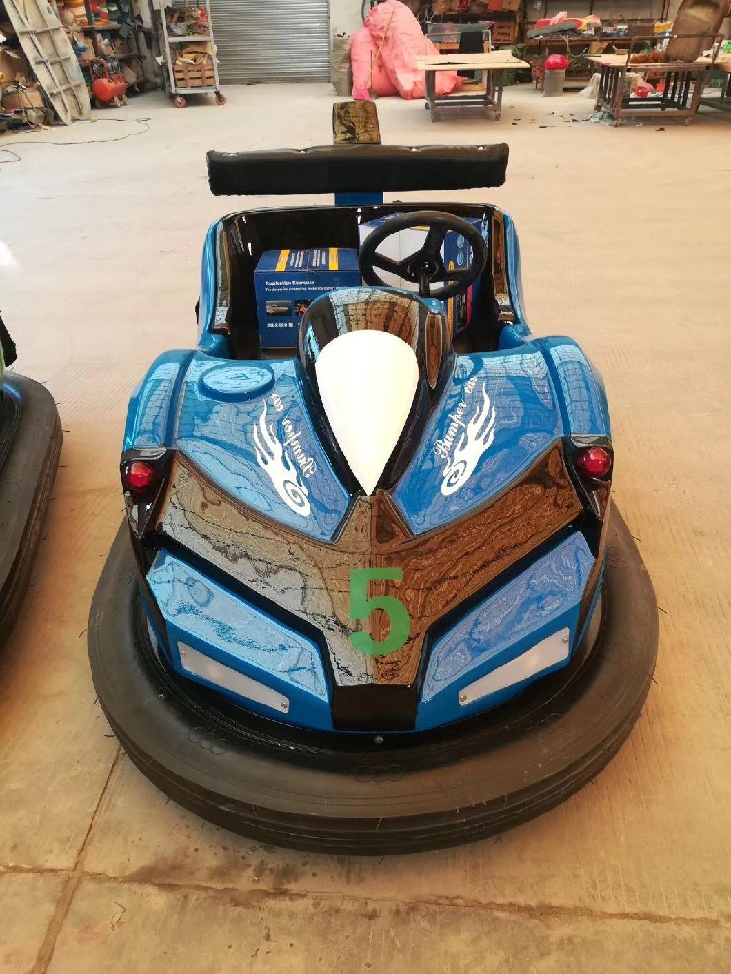 Best Price Factory Manufacturing Bumper Cars for Sales (BJWKBJ09)