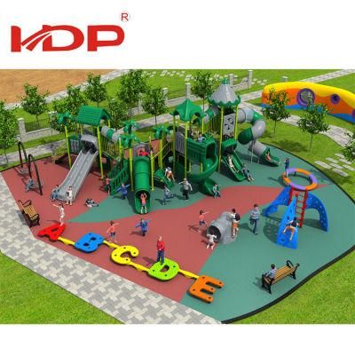 Gold Supplier Various Styles Hot Selling Outdoor Playground Items