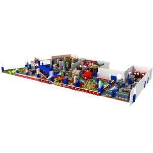 Hot Sale Multifunction Children Indoor Big Toys Indoor Playground Equipment