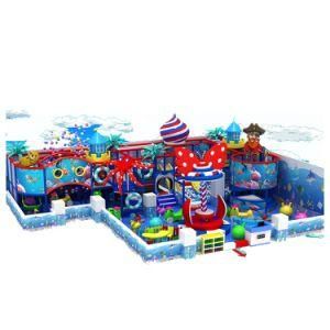 Hot Children Homemade Indoor Playground Equipment Game for Sale