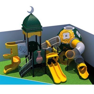 School Park Slide Climbing Outdoor Kids Playground Sports Equipment Ym57