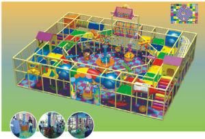 Indoor Playground (HAP-14501)