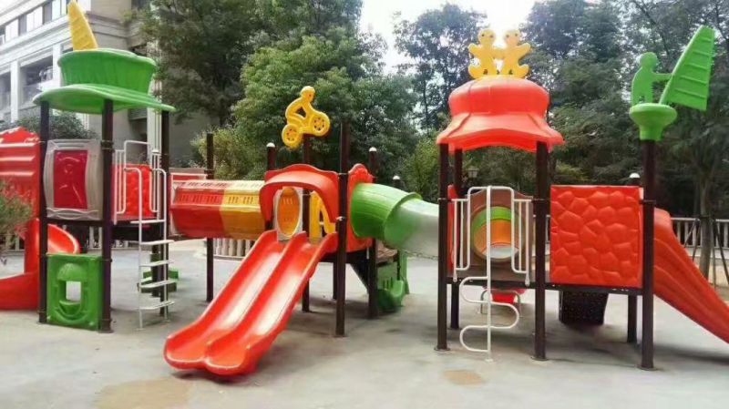 New Amusement Park Small Slide for Outdoor Playground Sport Series