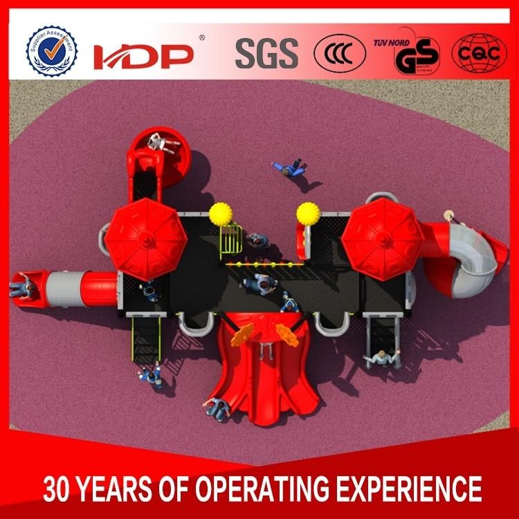 European and Korea Castle Series Funny New Commercial Superior Outdoor Playground HD16-023A