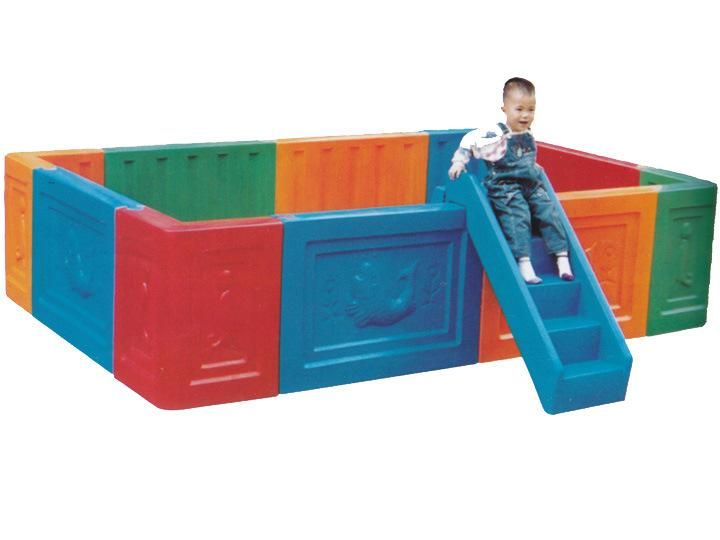Plastic Ball Pool for Kids