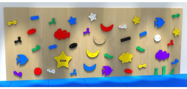 Children Indoor Climbing Wall