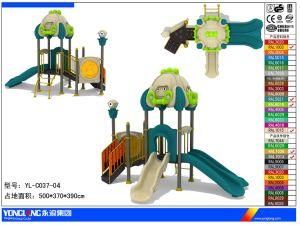 Plastic Children&prime;s Slide for Climbing