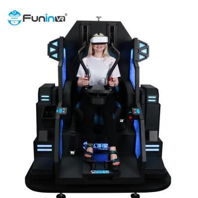 Newest Design Vr Mecha 9d Cinema Simulator Virtual Reality