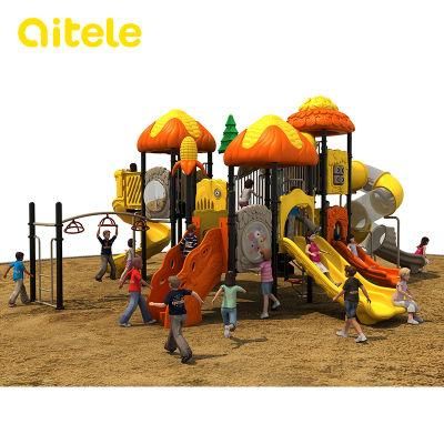 Outdoor Kids Playground Equipment for Amusement Park (2015HL-03501)