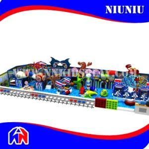 New Design Naughty Fort Toys Indoor Playground